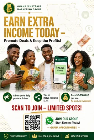 Side Hustle: Earn Commission Promoting Products