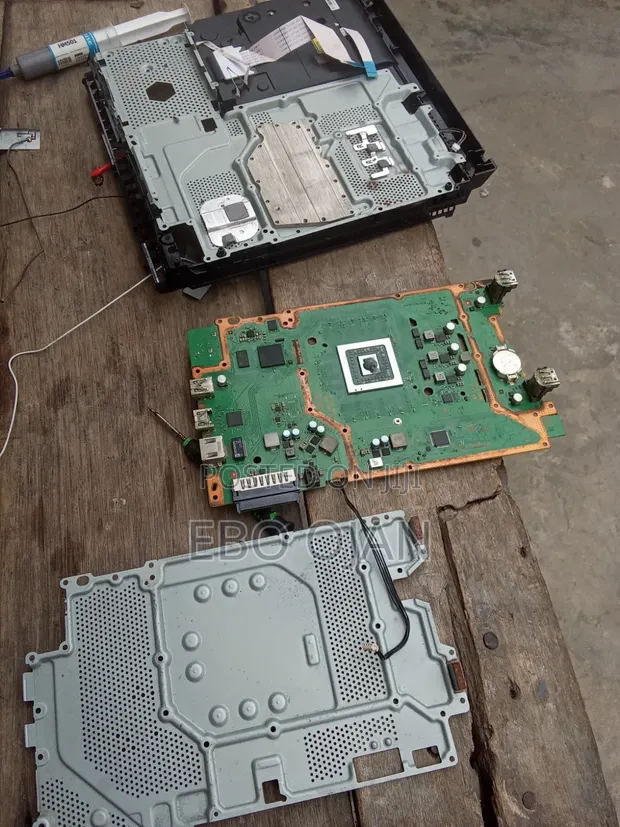 Console Repair Services - 1