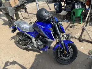 New Haojue HJ110-5 2026 Blue