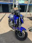 New Haojue HJ110-5 2026 Blue - 2