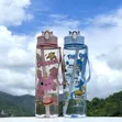 Kids Water Bottle with Straw 750ml - 2