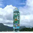 Kids Water Bottle with Straw 750ml - 3