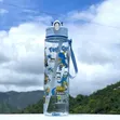 Kids Water Bottle with Straw 750ml - 5