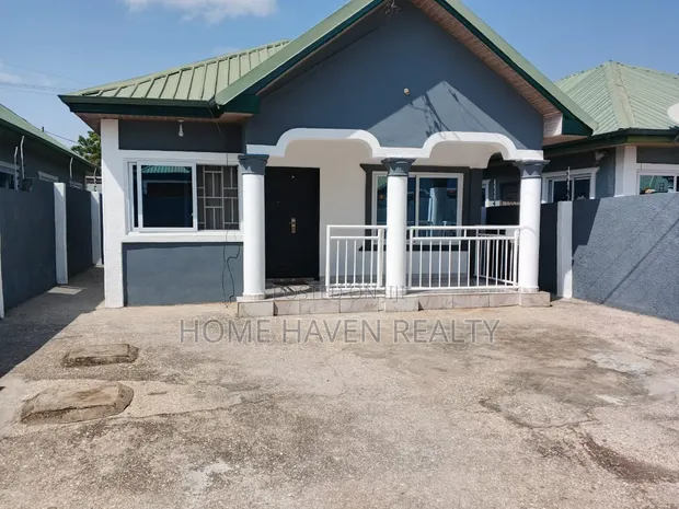 2-Bedroom House for Sale in Amasaman Police - 1