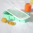 Silicone Freezer Tray for Soup/Stew (1000ml) - 5