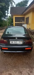 BMW 3 Series 2021 Black - 2