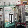 Stainless Steel Insulated Beverage Dispenser 12L - 4