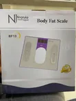 Digital Body Fat Scale - 1