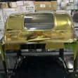 Luxurious Roll-Top Chafing Dish (67x51x45cm) - 4