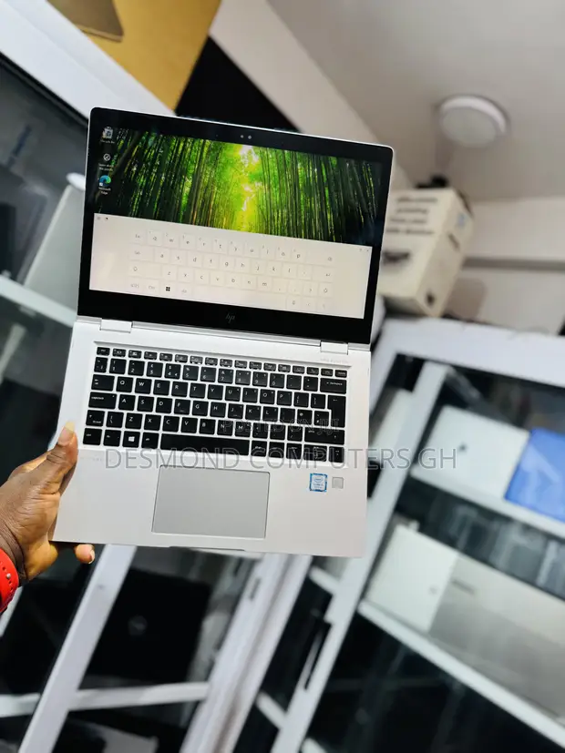 HP EliteBook x360 1030 G2 Laptop - 1