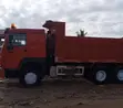 Howo Truck 375 - 2010 Red - 2