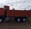 Howo Truck 375 - 2010 Red - 5