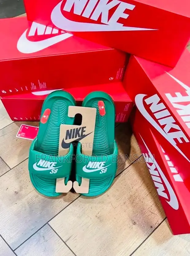 Original Nike SB Slides - 1