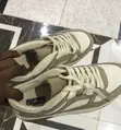 Vinny's Leather Sneakers - Brown, Size 41 - 2