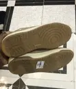 Vinny's Leather Sneakers - Brown, Size 41 - 3