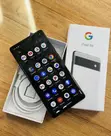 New Google Pixel 6a 128GB White - 2