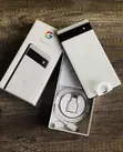 New Google Pixel 6a 128GB White - 3