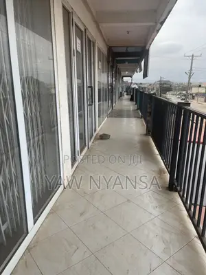 Double Shop for Rent at Haatso, Accra