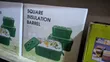 Insulated Storage Barrel Set (3pcs) - 1