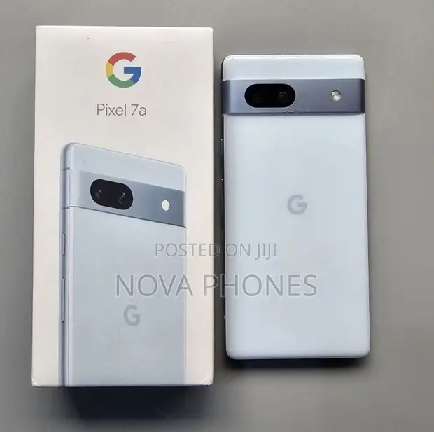 Google Pixel 7a 128GB Blue - 1