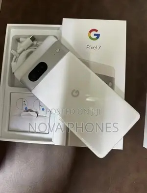 New Google Pixel 7 128GB White