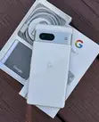 New Google Pixel 7 128GB White - 2