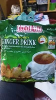 Ginger Tea with Honey - 1