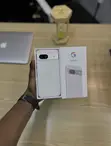 New Google Pixel 8a 128GB White - 2