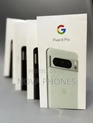 New Google Pixel 8 Pro 128GB
