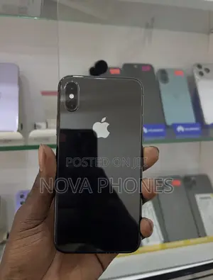 Apple iPhone X 64GB Black