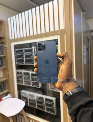 Apple iPhone 12 Pro 128GB Blue