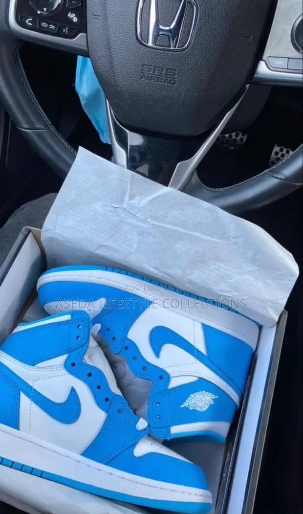 Air Force 1 Long Sneakers - 1