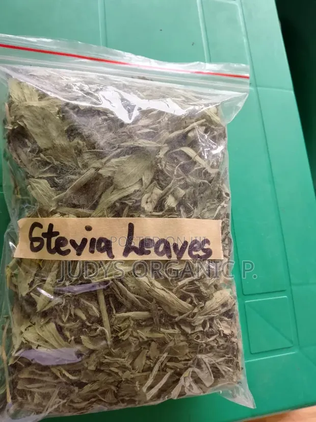 Stevia Leaves - 1