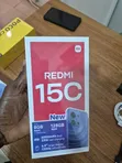 New Xiaomi Redmi 15C 128GB Gray - 3