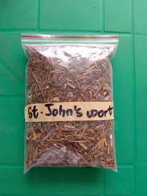 St. John's Wort for Nerve Pain & Menopause Support