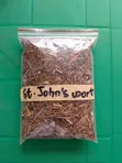 St. John's Wort for Nerve Pain & Menopause Support - 1