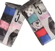Women's Pure Cotton Briefs Panties - 5 in 1 Pack - 2