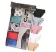 Women's Pure Cotton Briefs Panties - 5 in 1 Pack - 3