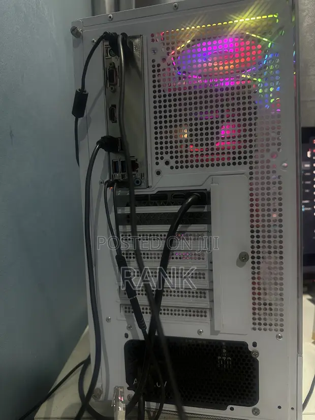 Custom Desktop PC: Intel Core i7, RTX 4060, 32GB RAM, 1TB SSD/HDD - 1