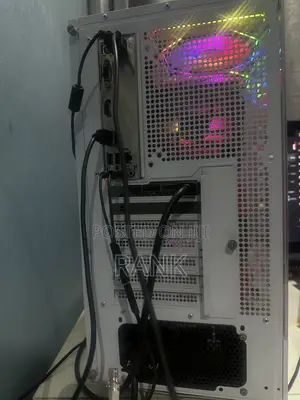 Custom Desktop PC: Intel Core i7, RTX 4060, 32GB RAM, 1TB SSD/HDD