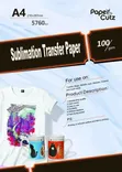 Quality Sublimation Papers (A4/A3) - 2