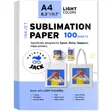Quality Sublimation Papers (A4/A3) - 4