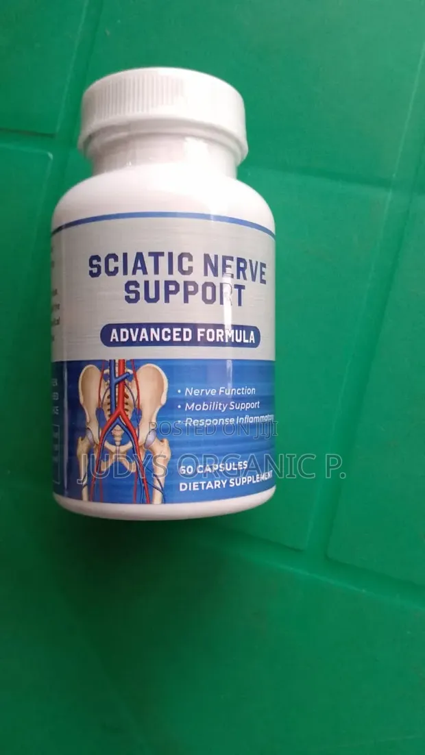 Sciatica Nerve Support Supplement - 1