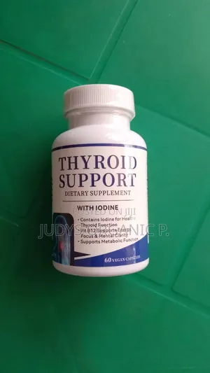 Thyroid Support Capsules