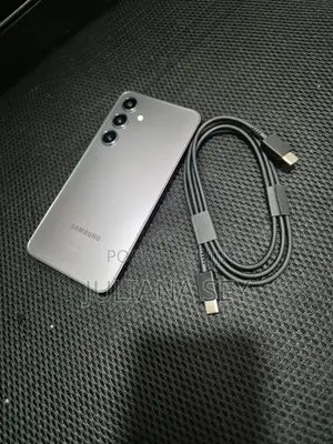 New Samsung Galaxy S24 128GB Gray