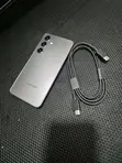 New Samsung Galaxy S24 128GB Gray - 1