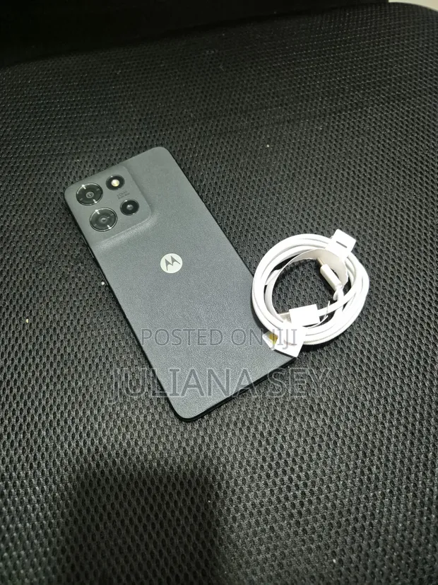 New Motorola Moto G Power (2025) 128GB Black - 1