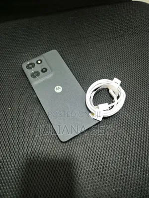 New Motorola Moto G Power (2025) 128GB Black