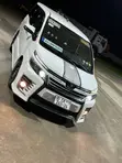 Toyota Voxy X 4WD 8-Seater 2016 White - 5
