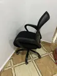 YORK Office Swivel Chair - Black - 1